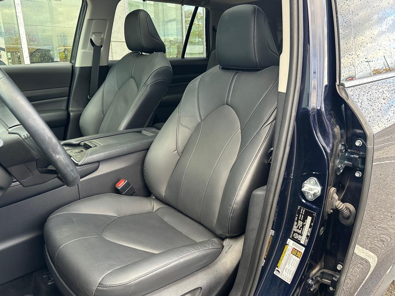 2024 Toyota Grand Highlander Hybrid Limited 4dr All-Wheel Drive Photo