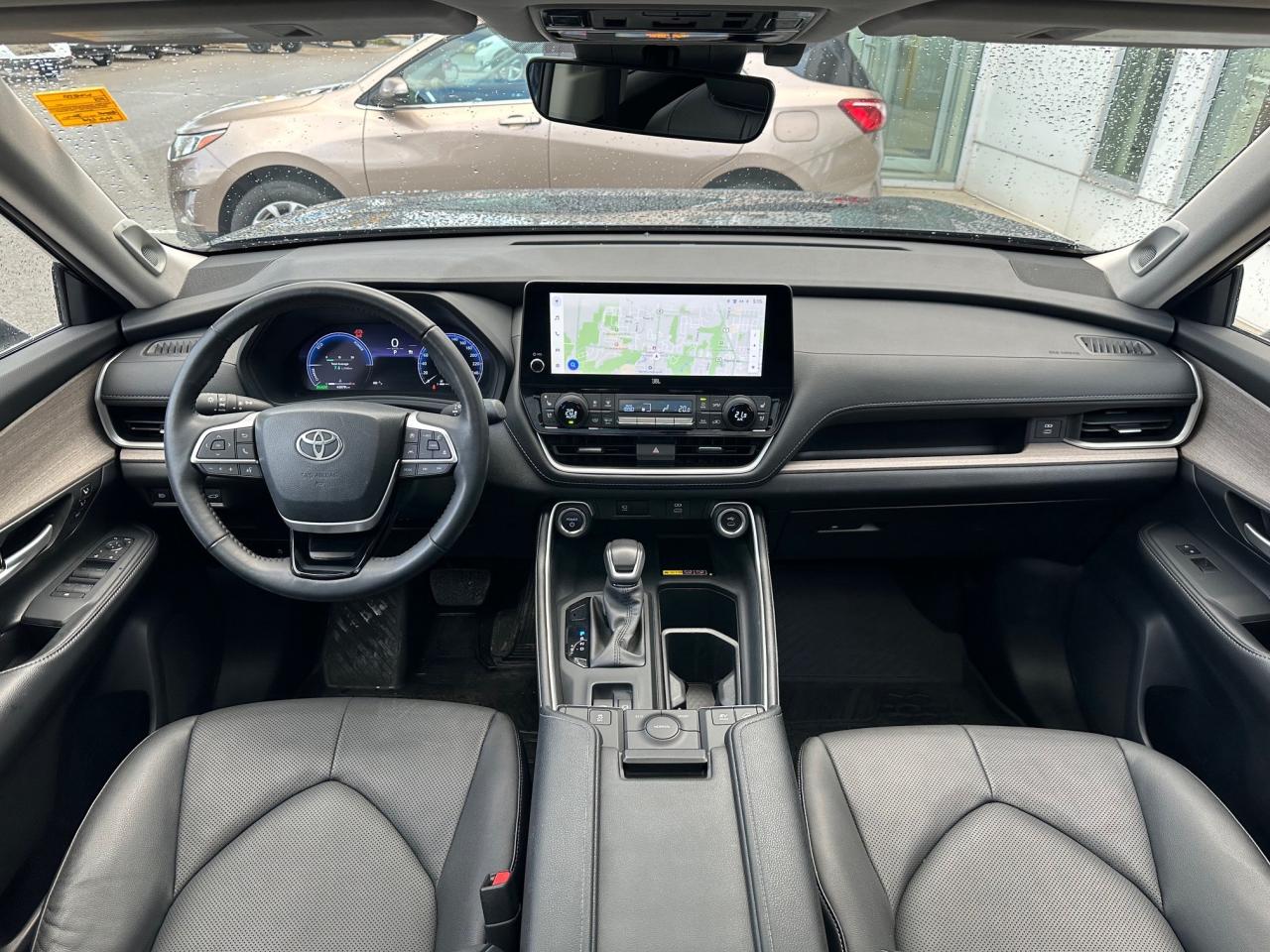 2024 Toyota Grand Highlander Hybrid Limited 4dr All-Wheel Drive Photo