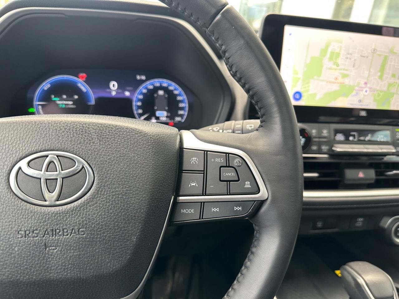 2024 Toyota Grand Highlander Hybrid Limited 4dr All-Wheel Drive Photo