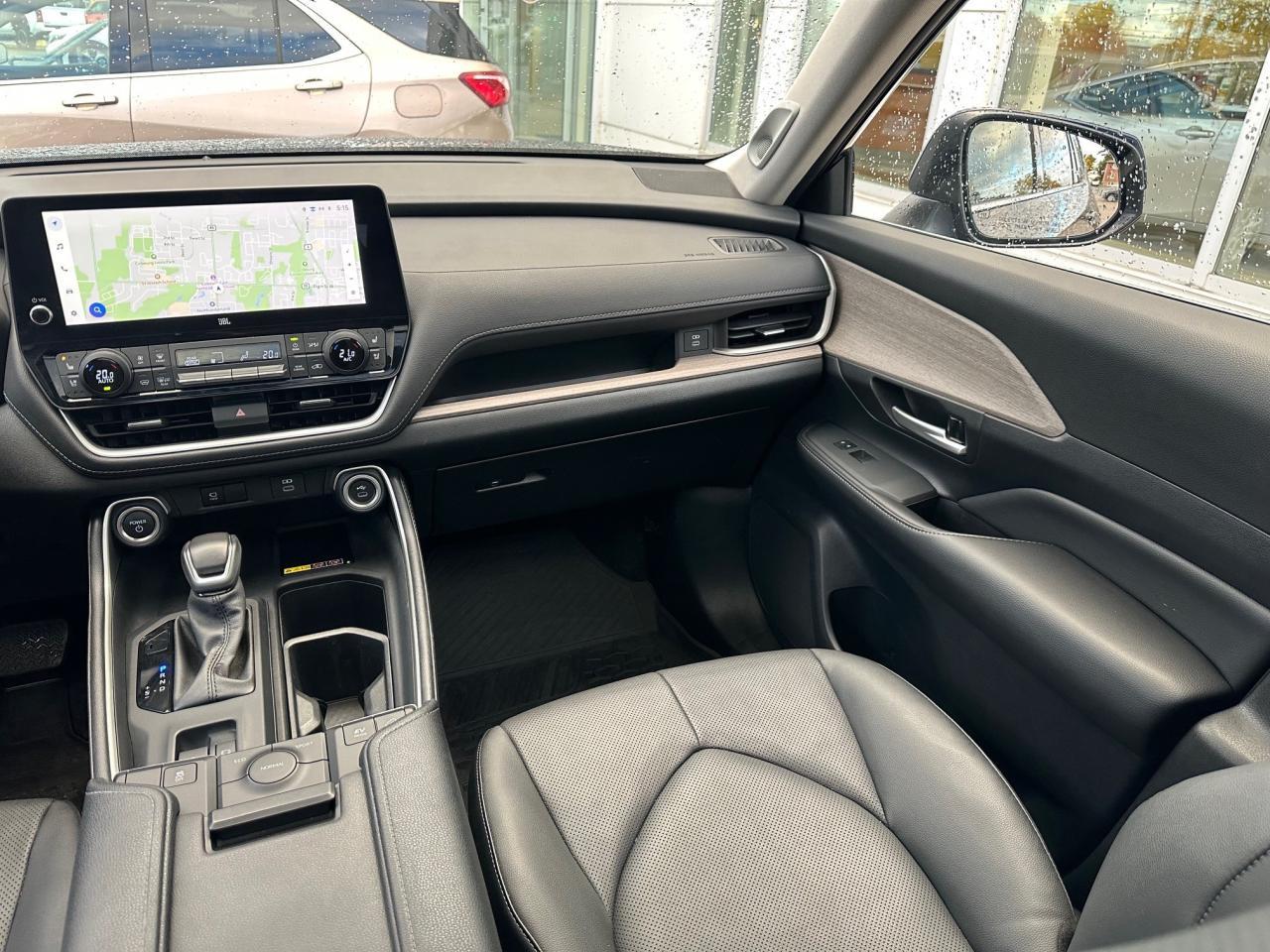 2024 Toyota Grand Highlander Hybrid Limited 4dr All-Wheel Drive Photo