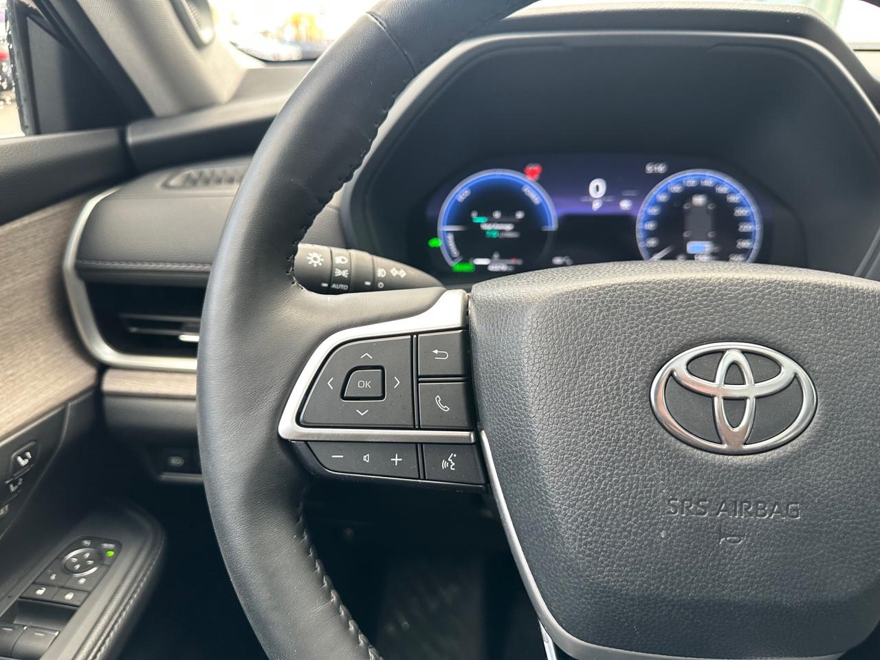 2024 Toyota Grand Highlander Hybrid Limited 4dr All-Wheel Drive Photo