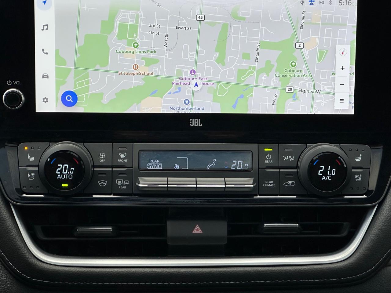 2024 Toyota Grand Highlander Hybrid Limited 4dr All-Wheel Drive Photo