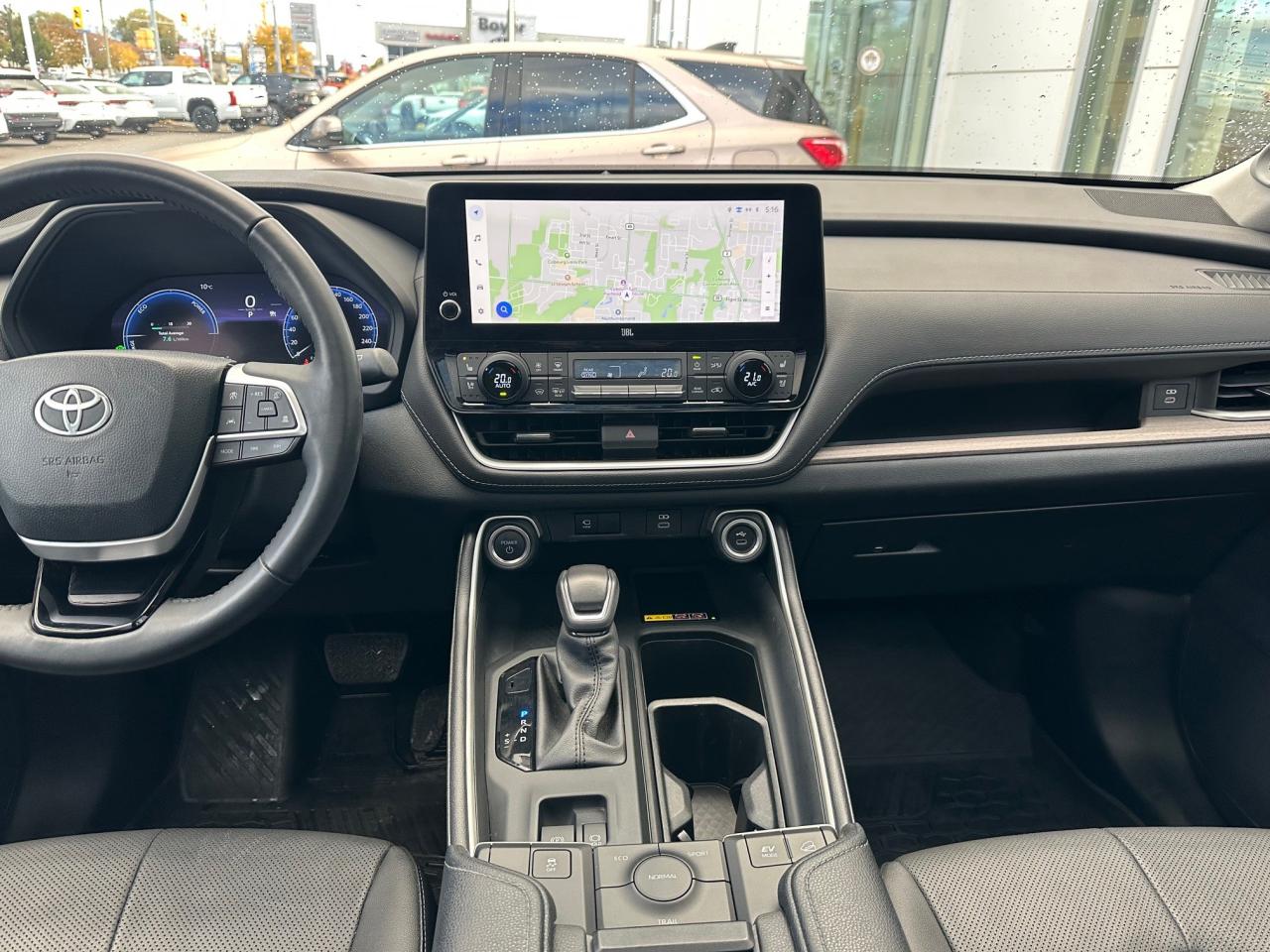 2024 Toyota Grand Highlander Hybrid Limited 4dr All-Wheel Drive Photo