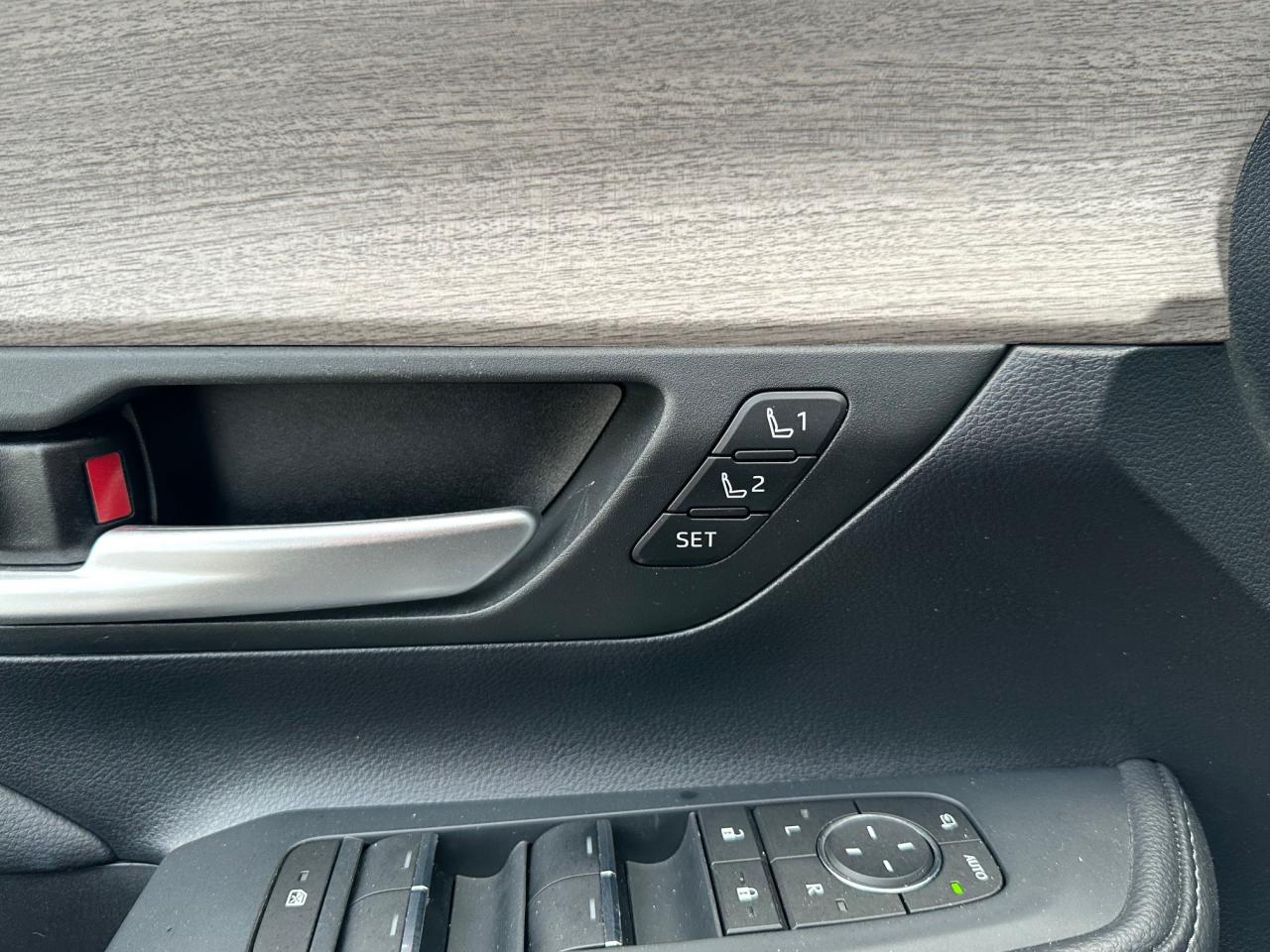 2024 Toyota Grand Highlander Hybrid Limited 4dr All-Wheel Drive Photo