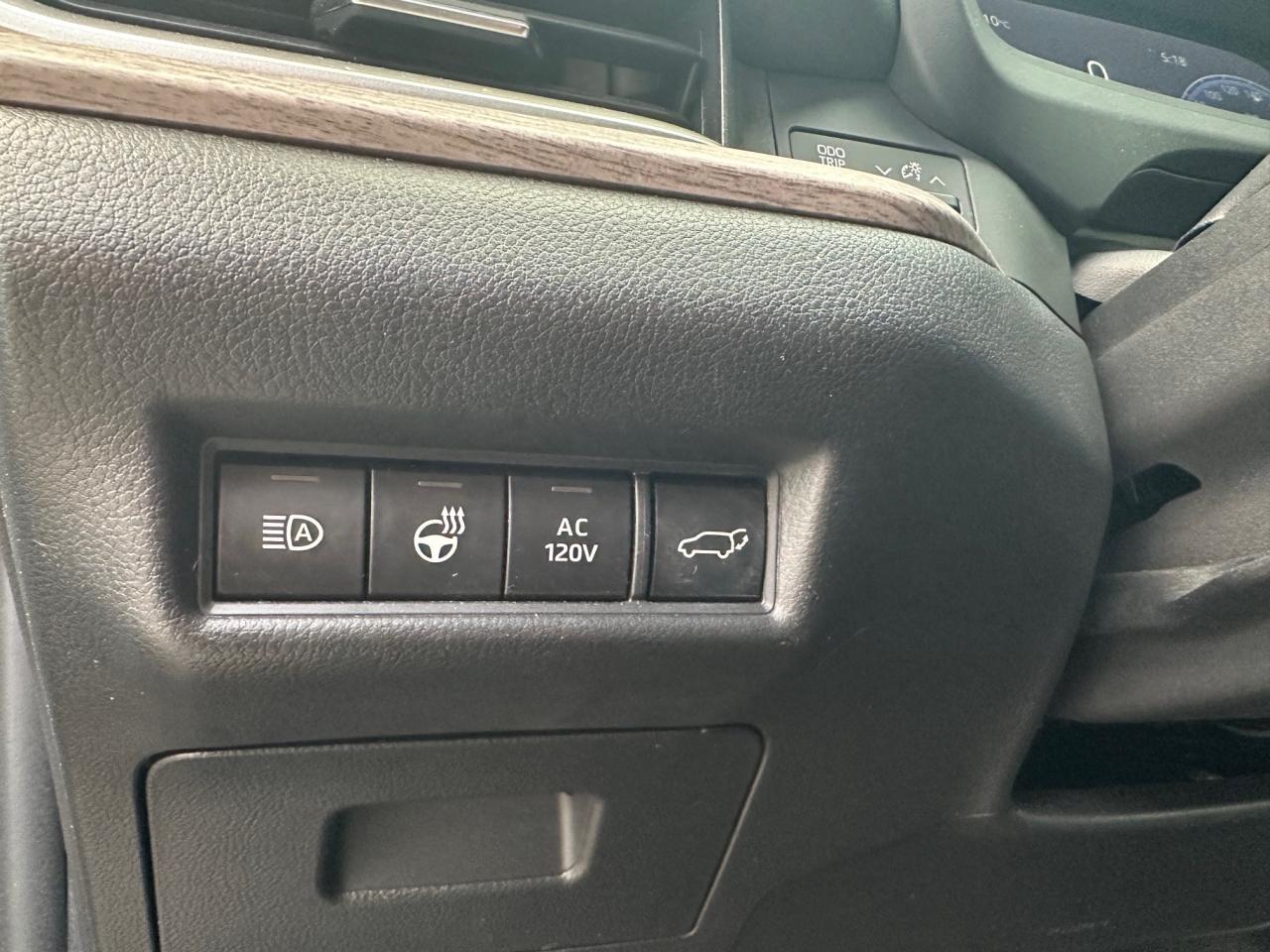 2024 Toyota Grand Highlander Hybrid Limited 4dr All-Wheel Drive Photo