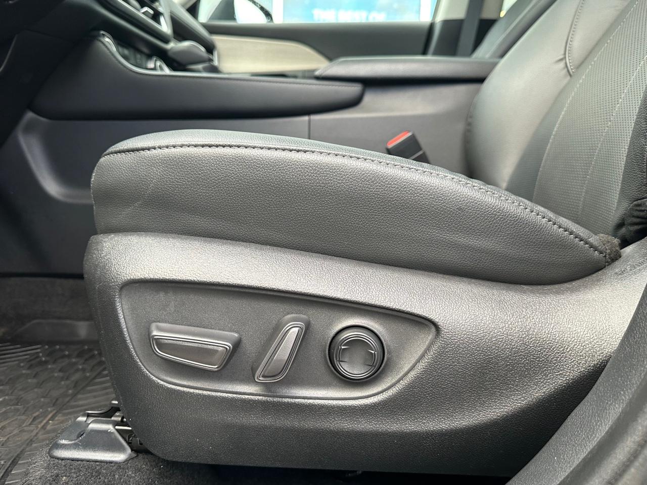 2024 Toyota Grand Highlander Hybrid Limited 4dr All-Wheel Drive Photo