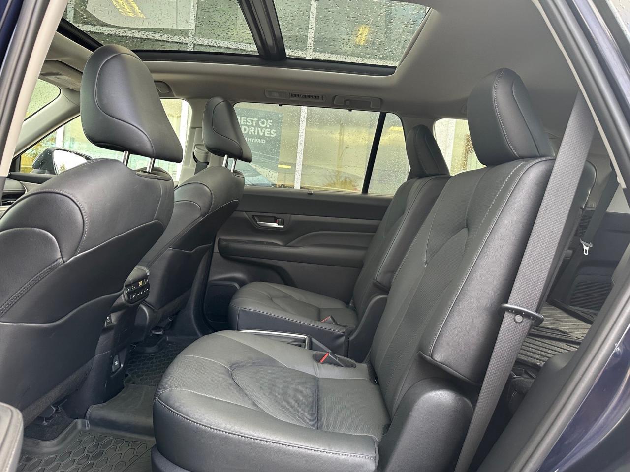 2024 Toyota Grand Highlander Hybrid Limited 4dr All-Wheel Drive Photo