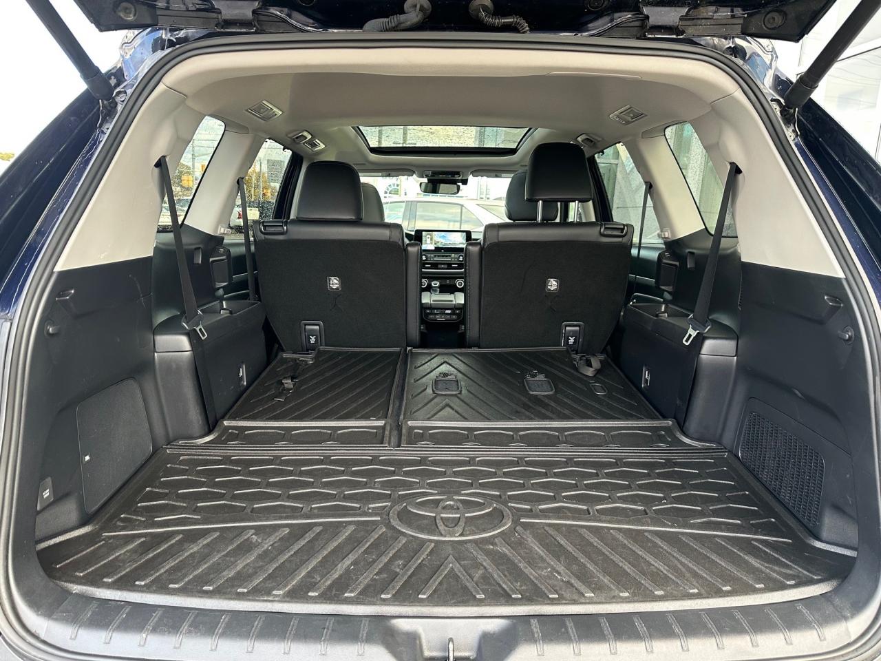 2024 Toyota Grand Highlander Hybrid Limited 4dr All-Wheel Drive Photo