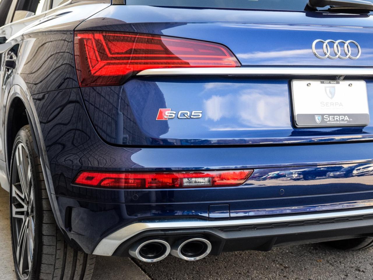 2023 Audi SQ5 3.0T Progressiv 4dr All-Wheel Drive quattro Sport Utility Photo