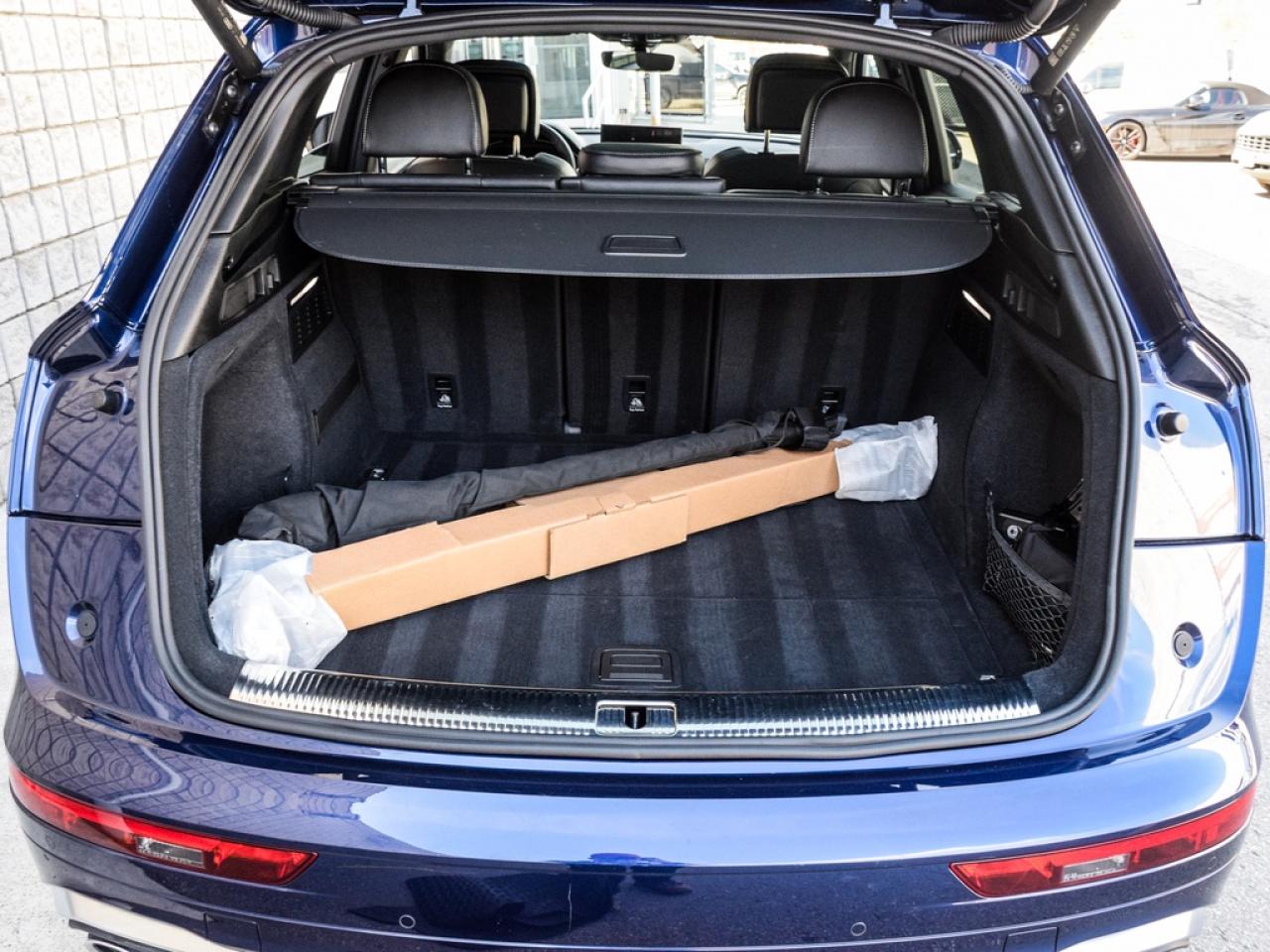 2023 Audi SQ5 3.0T Progressiv 4dr All-Wheel Drive quattro Sport Utility Photo