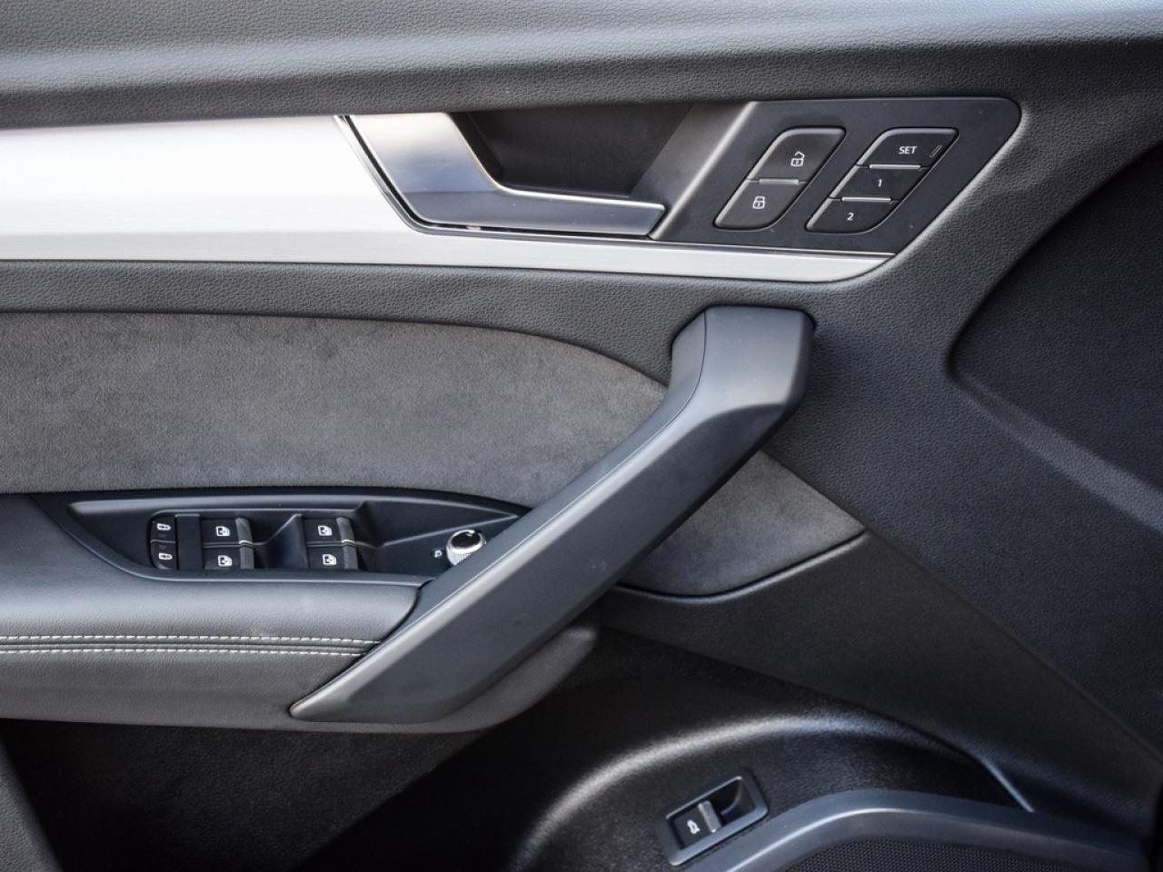 2023 Audi SQ5 3.0T Progressiv 4dr All-Wheel Drive quattro Sport Utility Photo