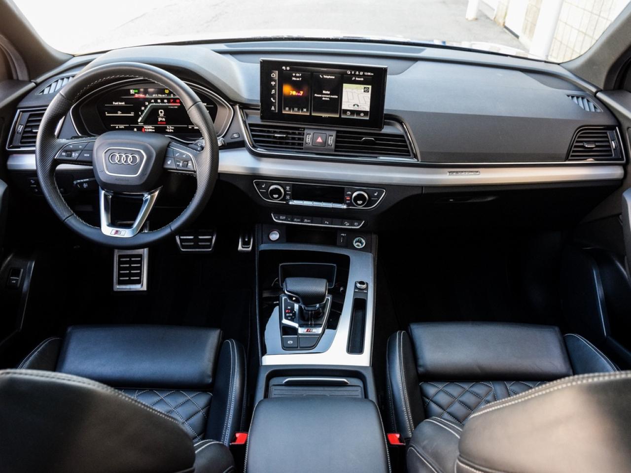 2023 Audi SQ5 3.0T Progressiv 4dr All-Wheel Drive quattro Sport Utility Photo