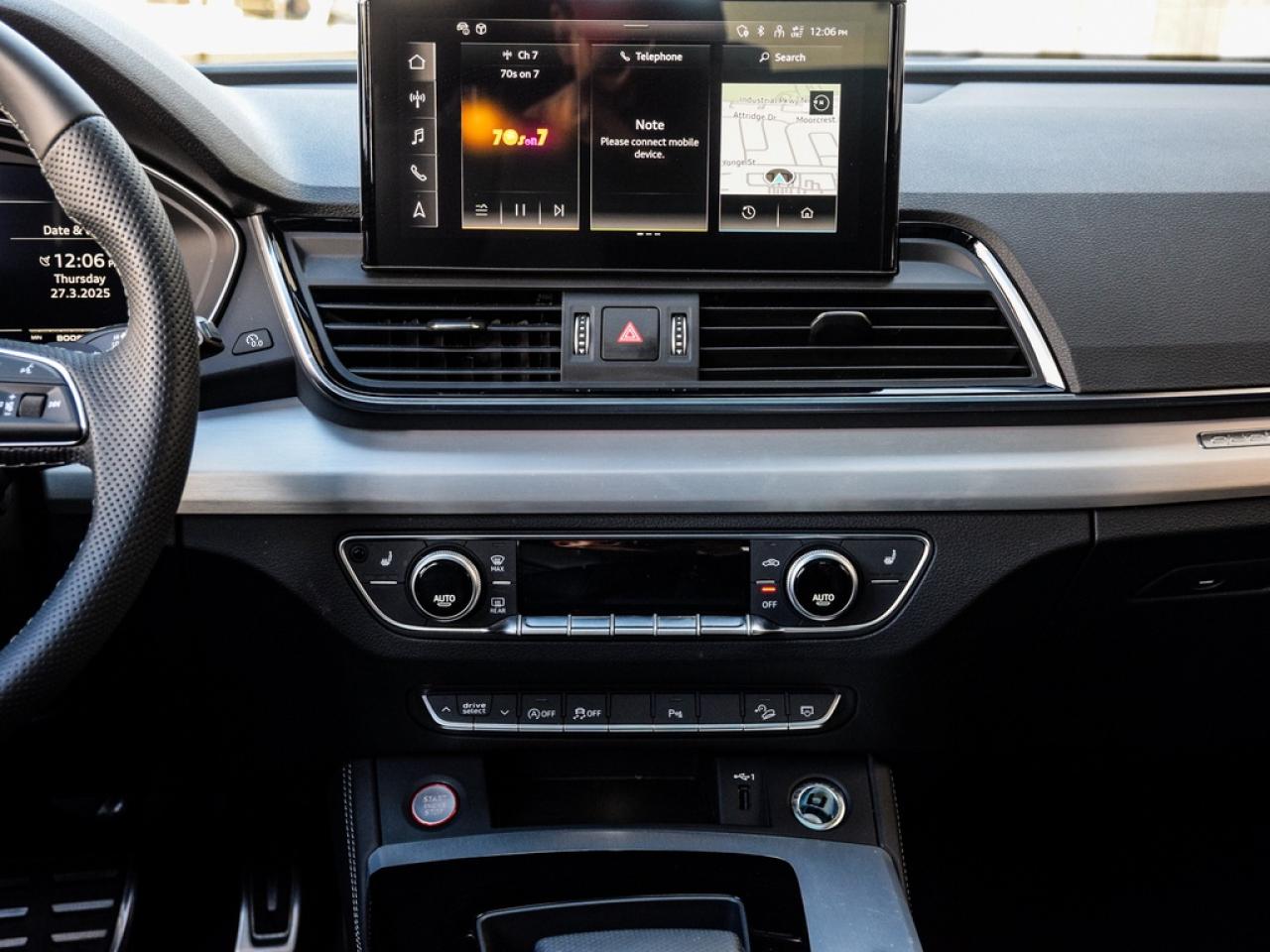 2023 Audi SQ5 3.0T Progressiv 4dr All-Wheel Drive quattro Sport Utility Photo