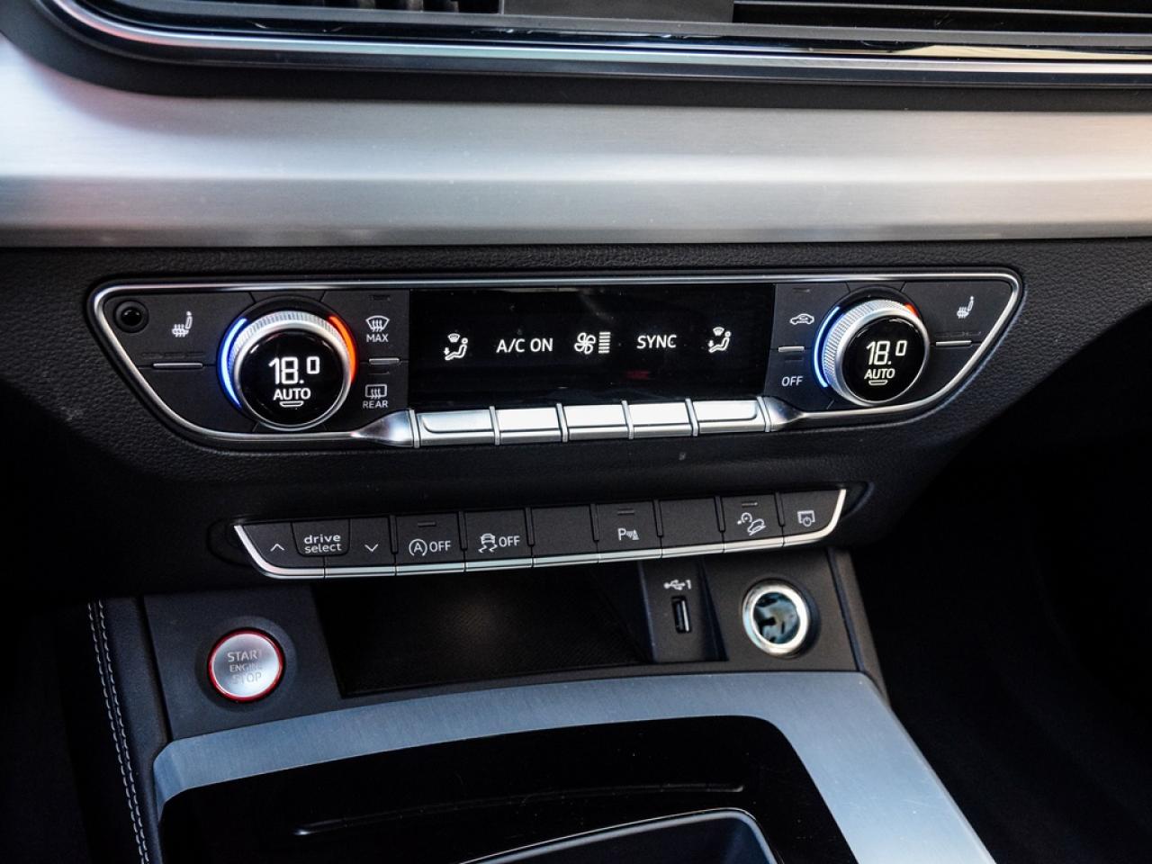 2023 Audi SQ5 3.0T Progressiv 4dr All-Wheel Drive quattro Sport Utility Photo