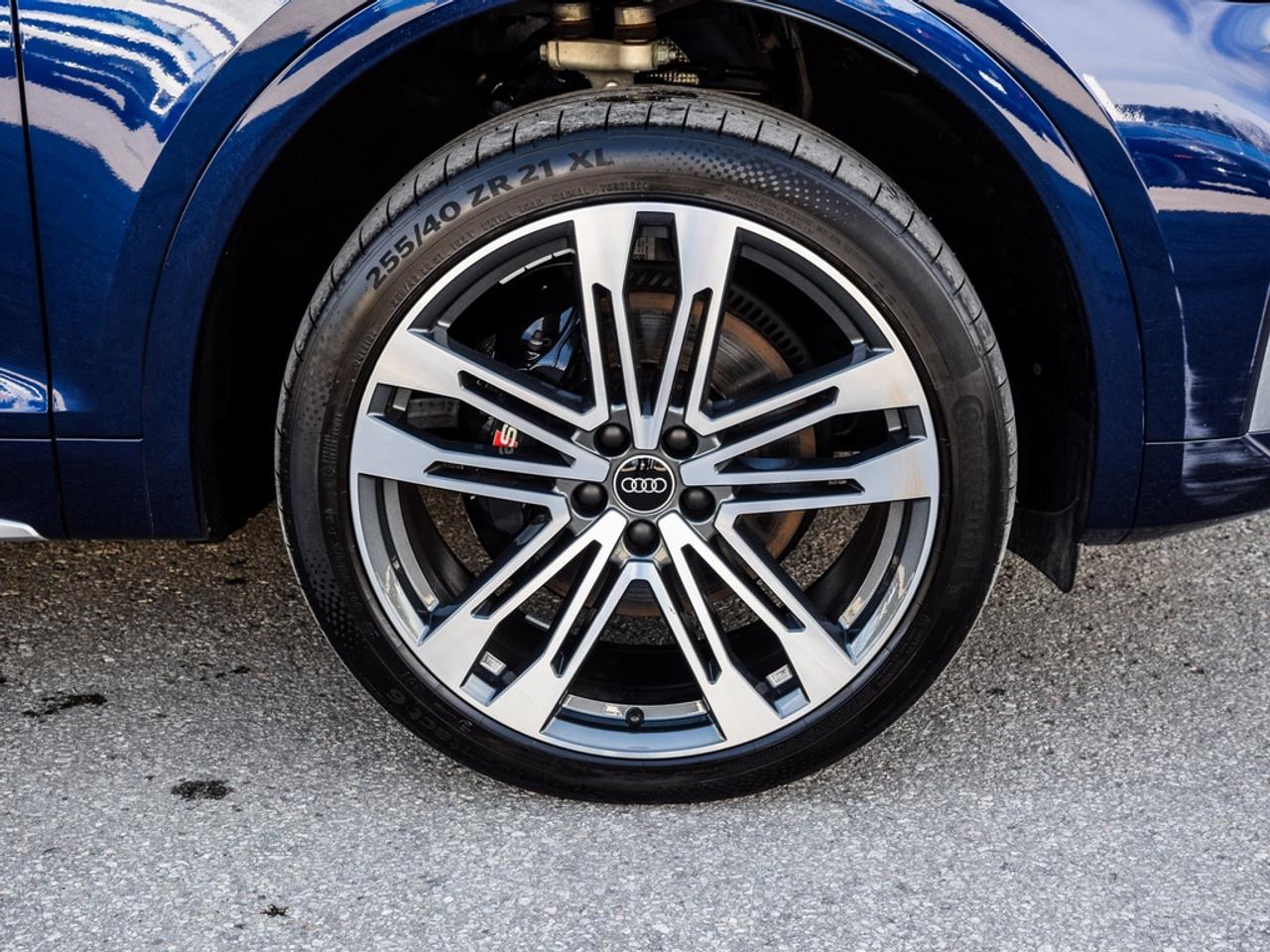 2023 Audi SQ5 3.0T Progressiv 4dr All-Wheel Drive quattro Sport Utility Photo