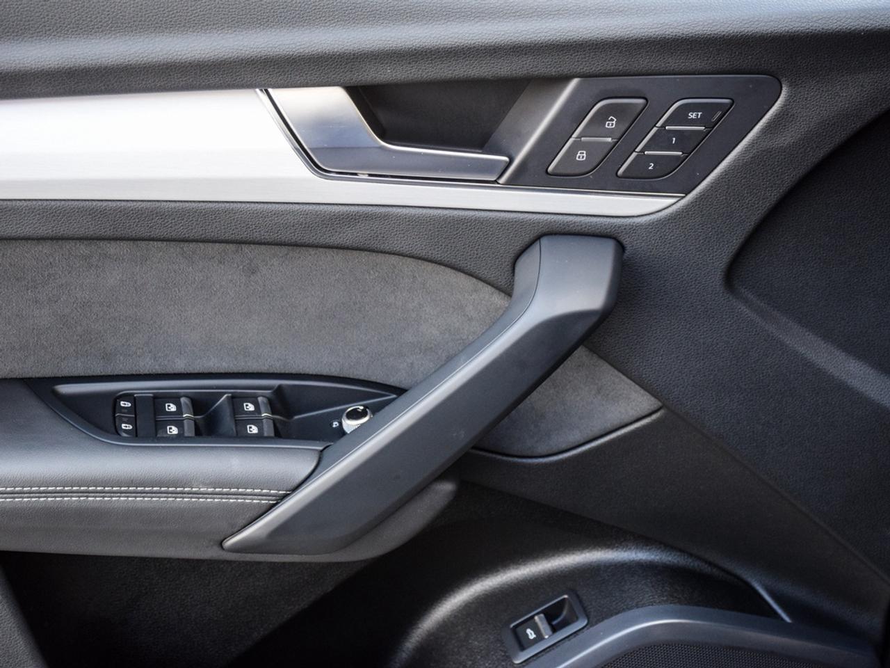 2023 Audi SQ5 3.0T Progressiv 4dr All-Wheel Drive quattro Sport Utility Photo