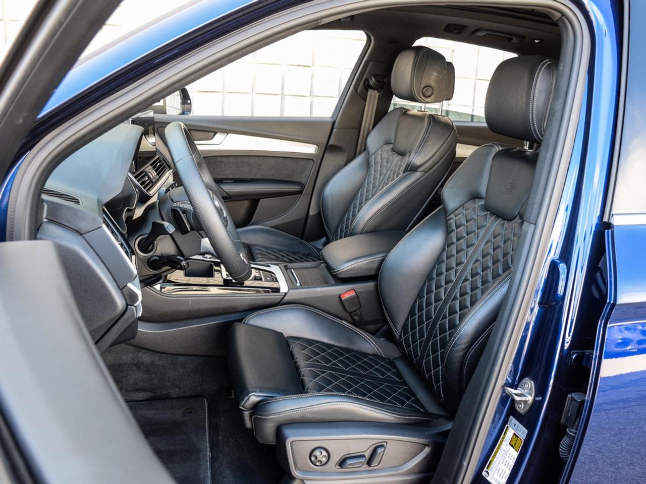 2023 Audi SQ5 3.0T Progressiv 4dr All-Wheel Drive quattro Sport Utility Photo