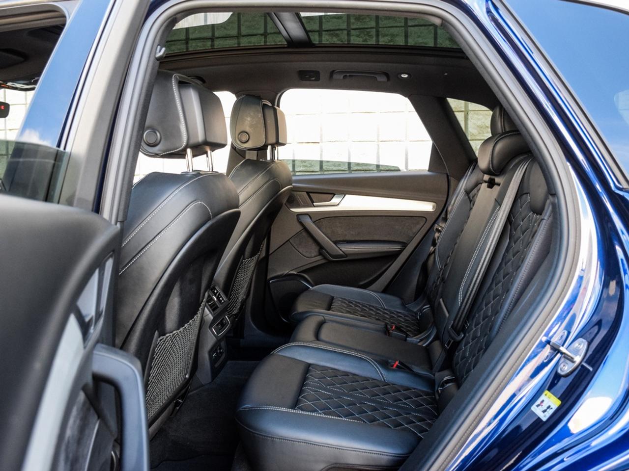 2023 Audi SQ5 3.0T Progressiv 4dr All-Wheel Drive quattro Sport Utility Photo