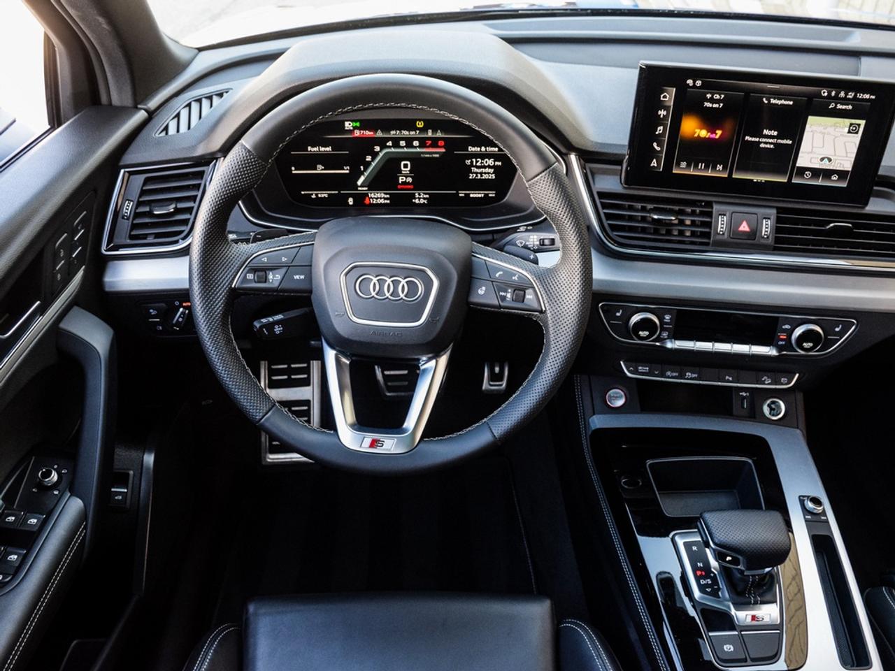 2023 Audi SQ5 3.0T Progressiv 4dr All-Wheel Drive quattro Sport Utility Photo