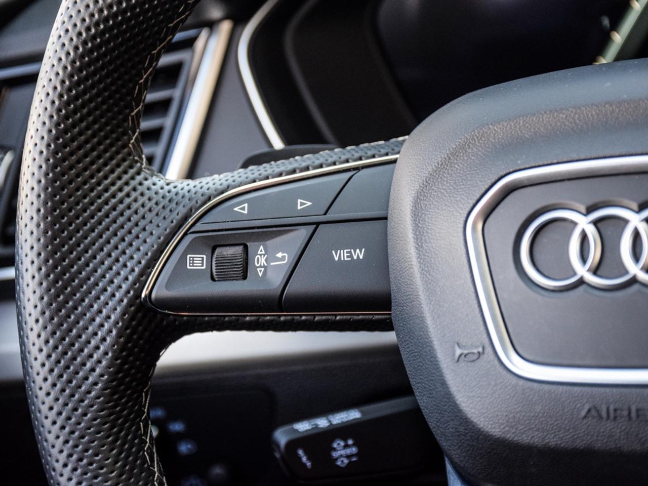 2023 Audi SQ5 3.0T Progressiv 4dr All-Wheel Drive quattro Sport Utility Photo
