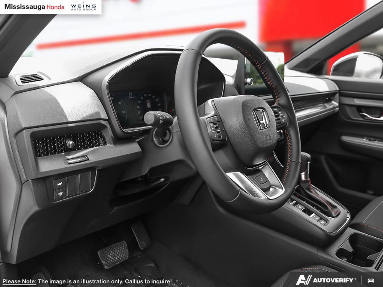 2026 Honda CR-V Hybrid TrailSport 4dr All-Wheel Drive Photo