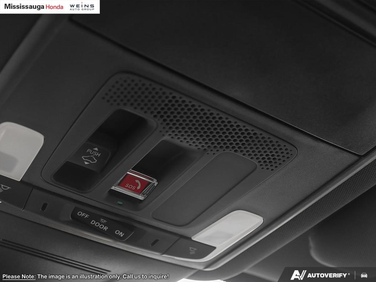 2026 Honda CR-V Hybrid TrailSport 4dr All-Wheel Drive Photo