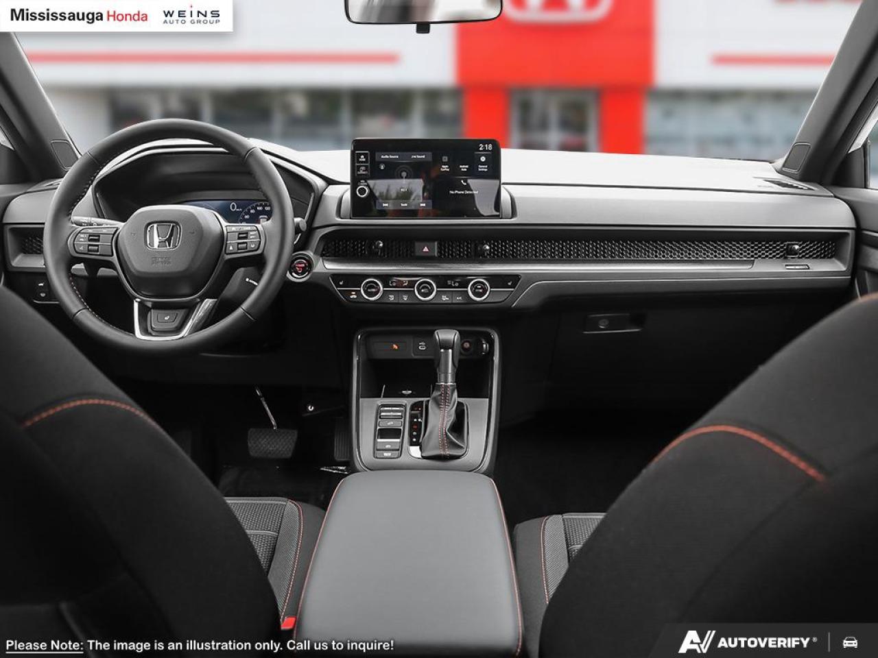 2026 Honda CR-V Hybrid TrailSport 4dr All-Wheel Drive Photo