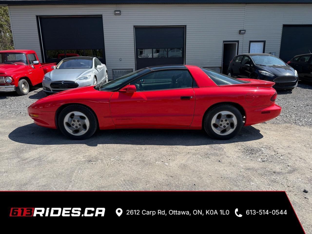 1994 Pontiac Firebird  Photo0
