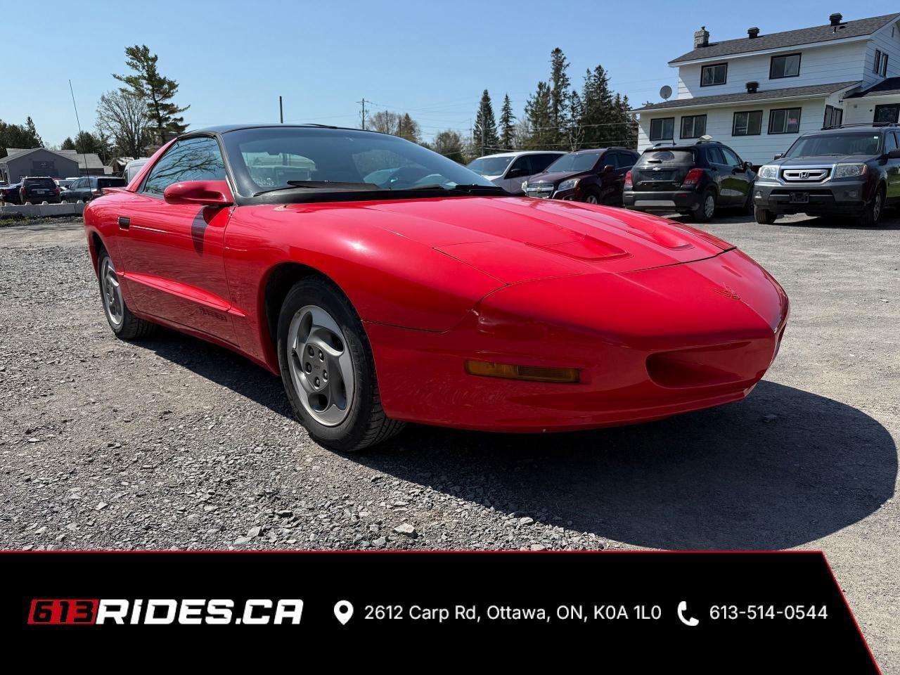 1994 Pontiac Firebird  Photo4