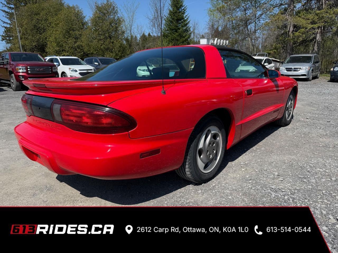 1994 Pontiac Firebird  Photo