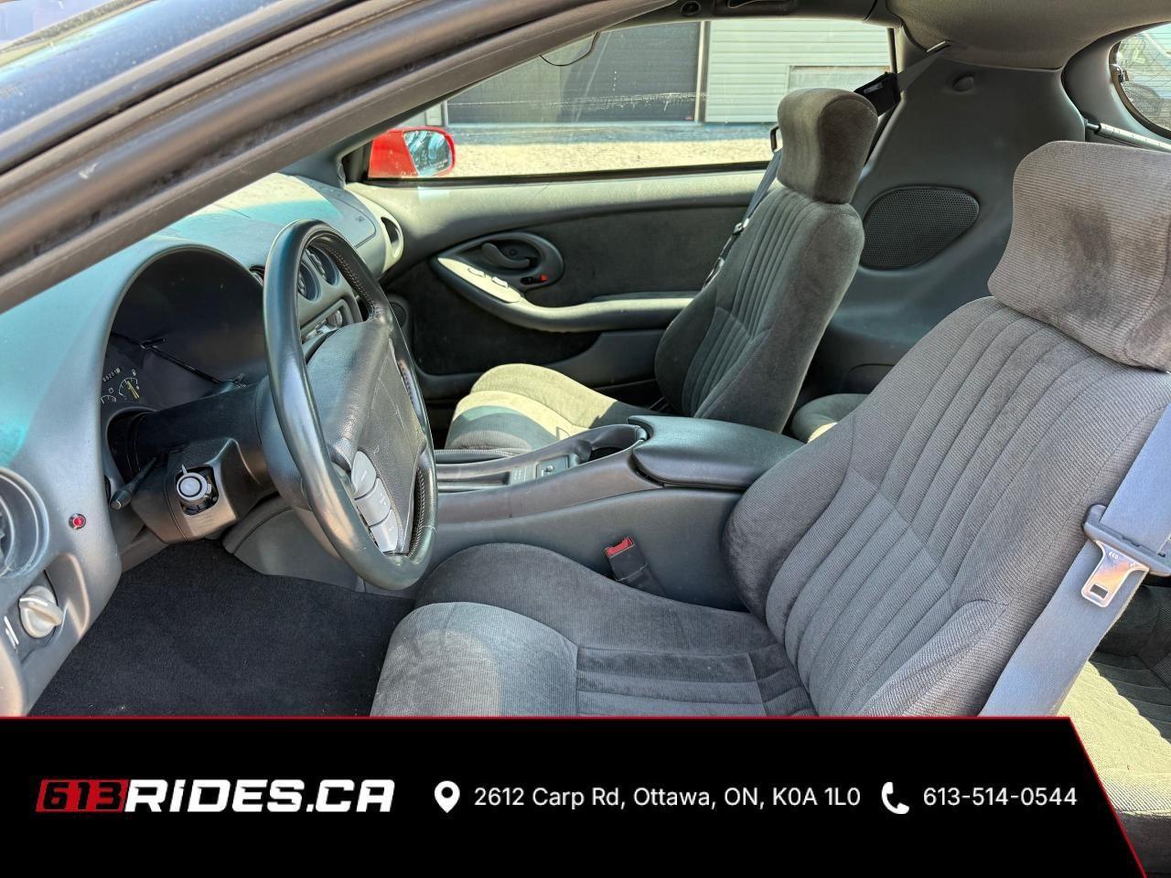 1994 Pontiac Firebird  Photo