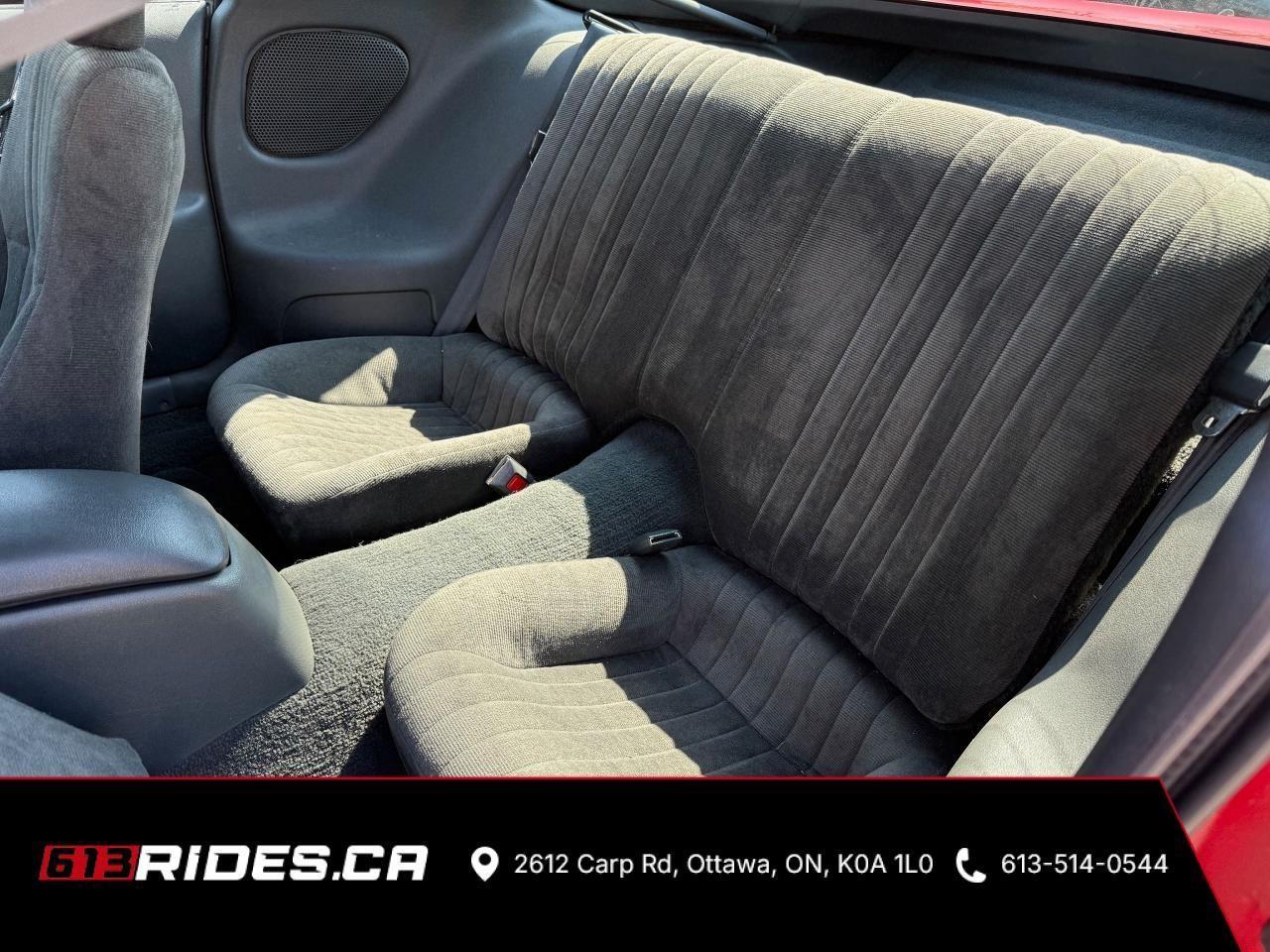 1994 Pontiac Firebird  Photo