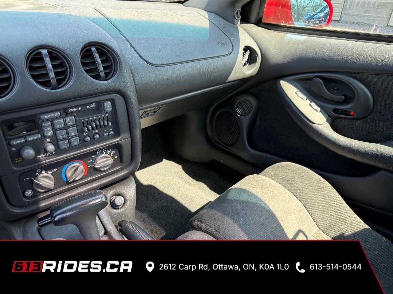 1994 Pontiac Firebird  Photo