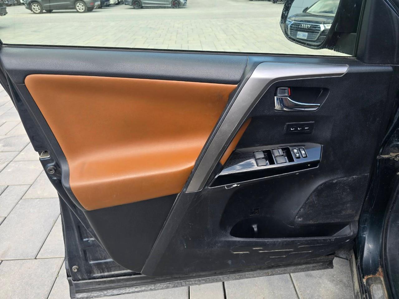 2017 Toyota RAV4 Hybrid Limited 4dr All-Wheel Drive Photo