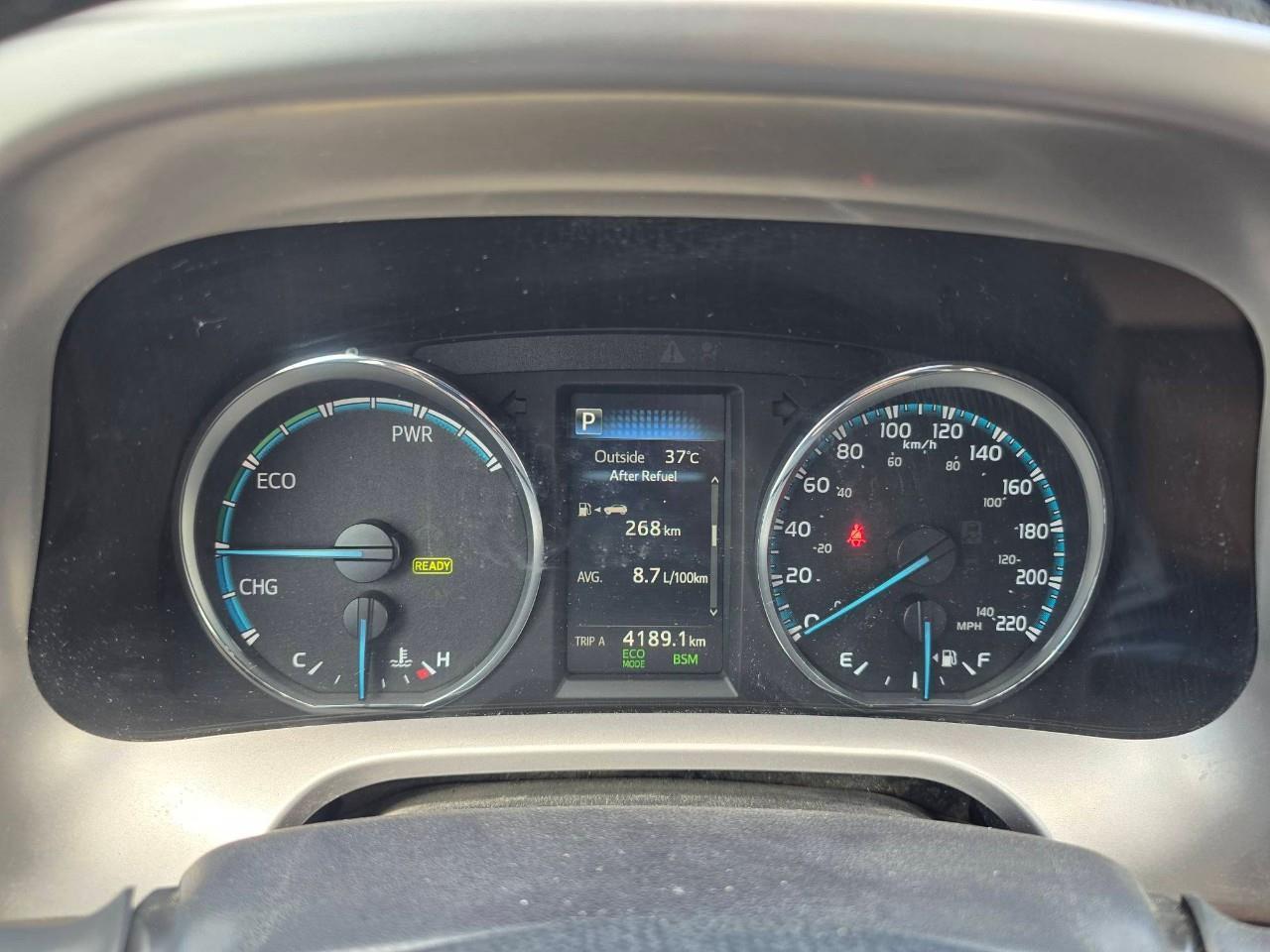 2017 Toyota RAV4 Hybrid Limited 4dr All-Wheel Drive Photo