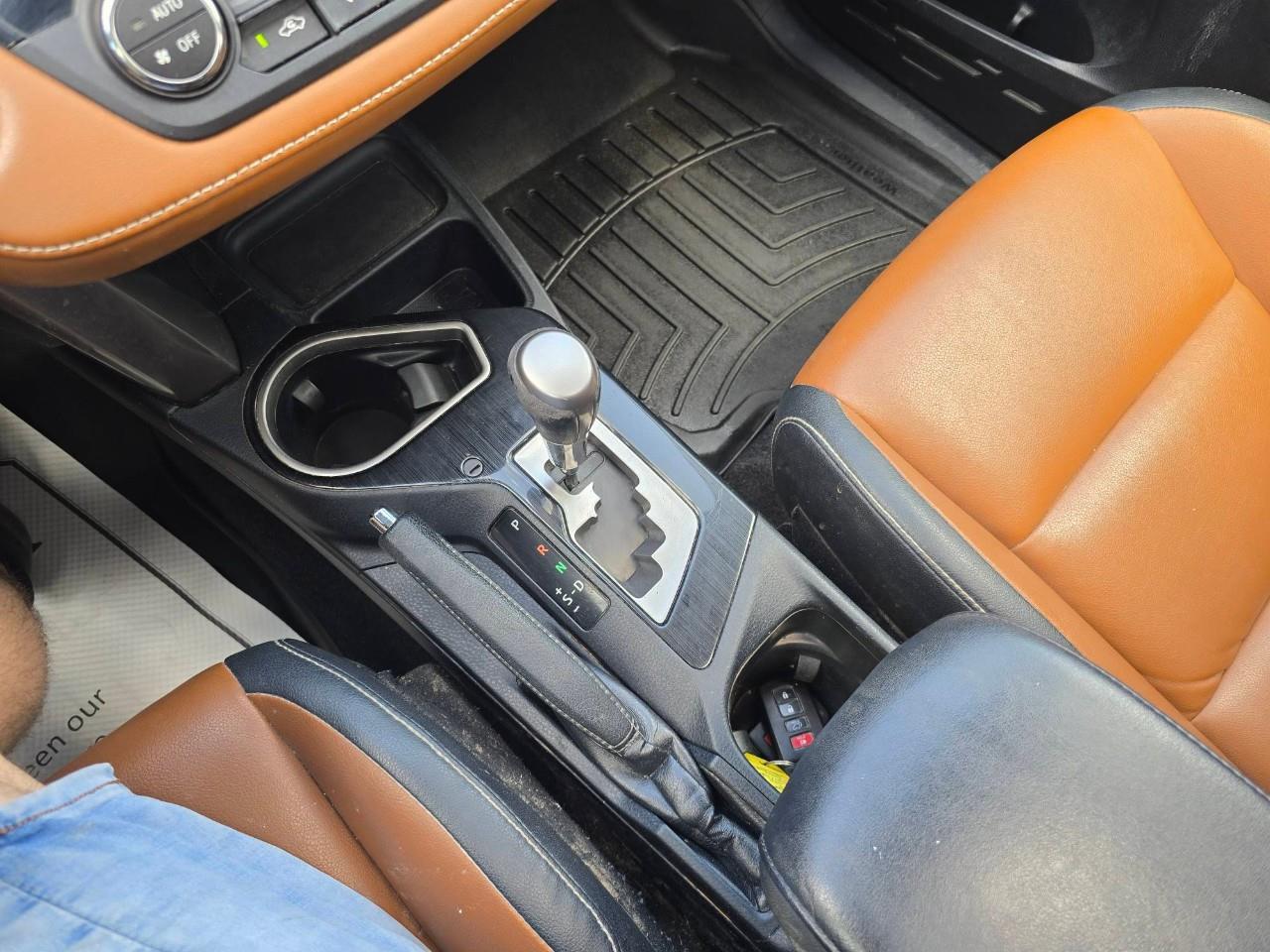 2017 Toyota RAV4 Hybrid Limited 4dr All-Wheel Drive Photo