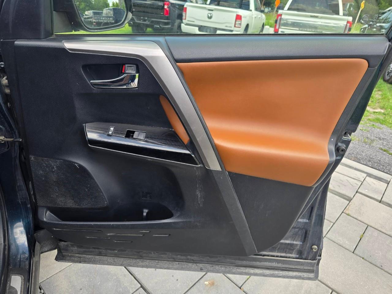 2017 Toyota RAV4 Hybrid Limited 4dr All-Wheel Drive Photo