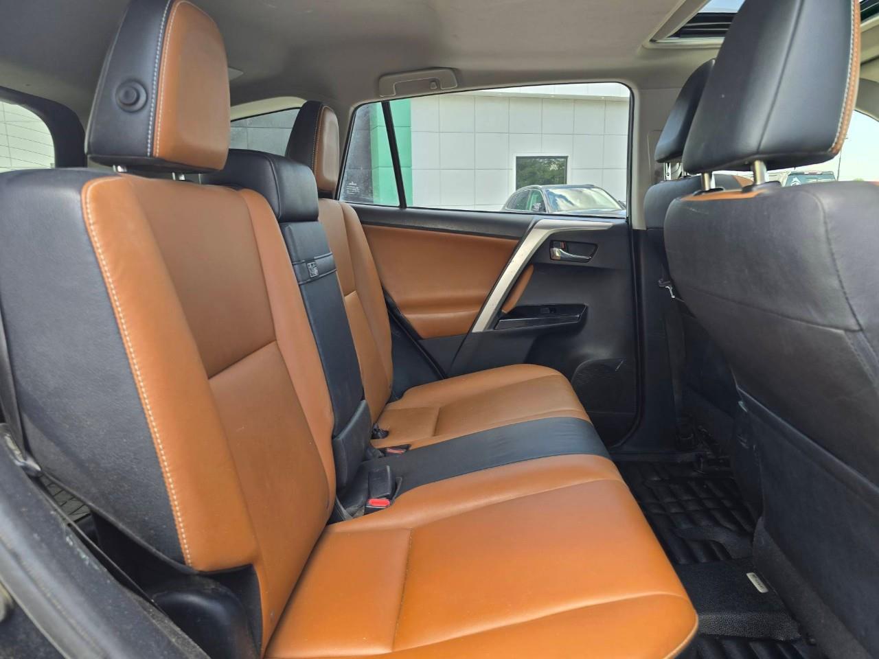 2017 Toyota RAV4 Hybrid Limited 4dr All-Wheel Drive Photo