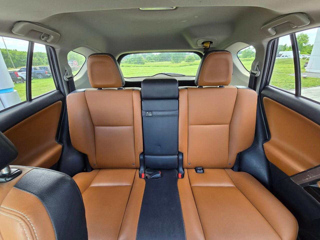 2017 Toyota RAV4 Hybrid Limited 4dr All-Wheel Drive Photo