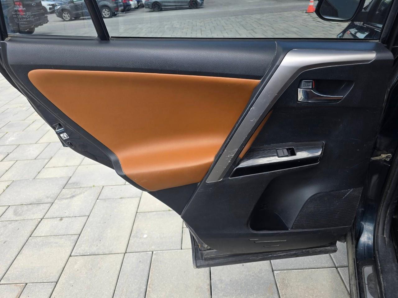 2017 Toyota RAV4 Hybrid Limited 4dr All-Wheel Drive Photo