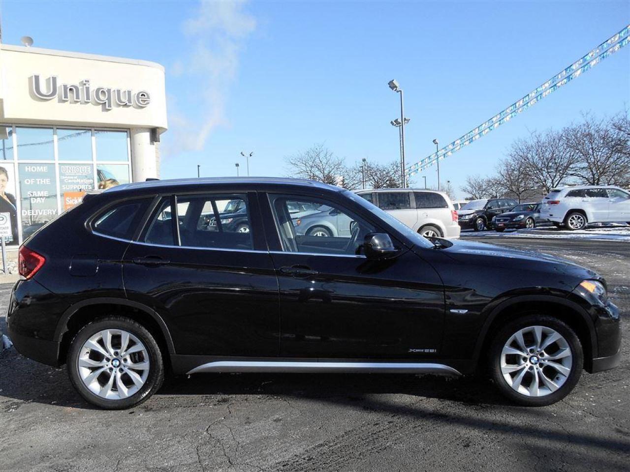 2012 BMW X1  Photo