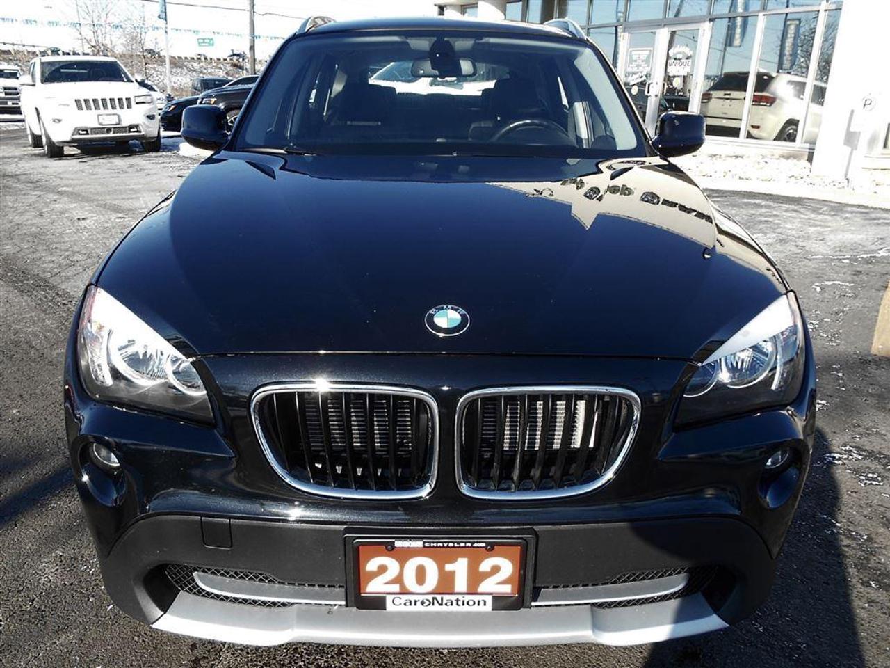 2012 BMW X1  Photo
