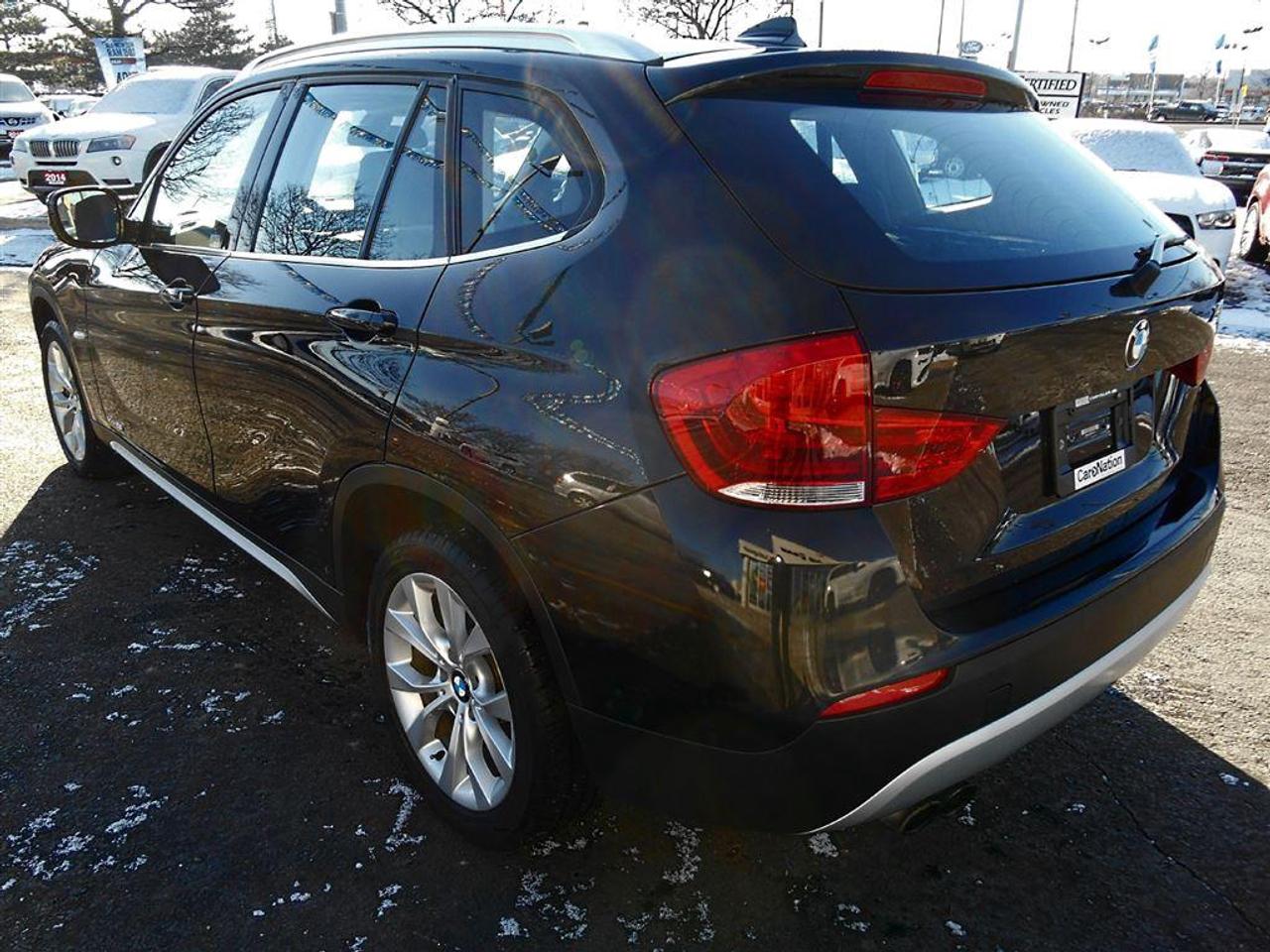 2012 BMW X1  Photo