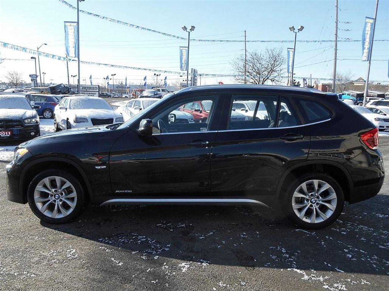 2012 BMW X1  Photo