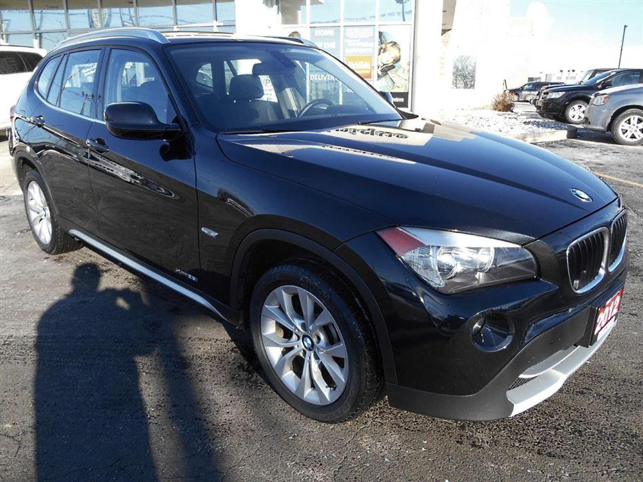 2012 BMW X1  Photo
