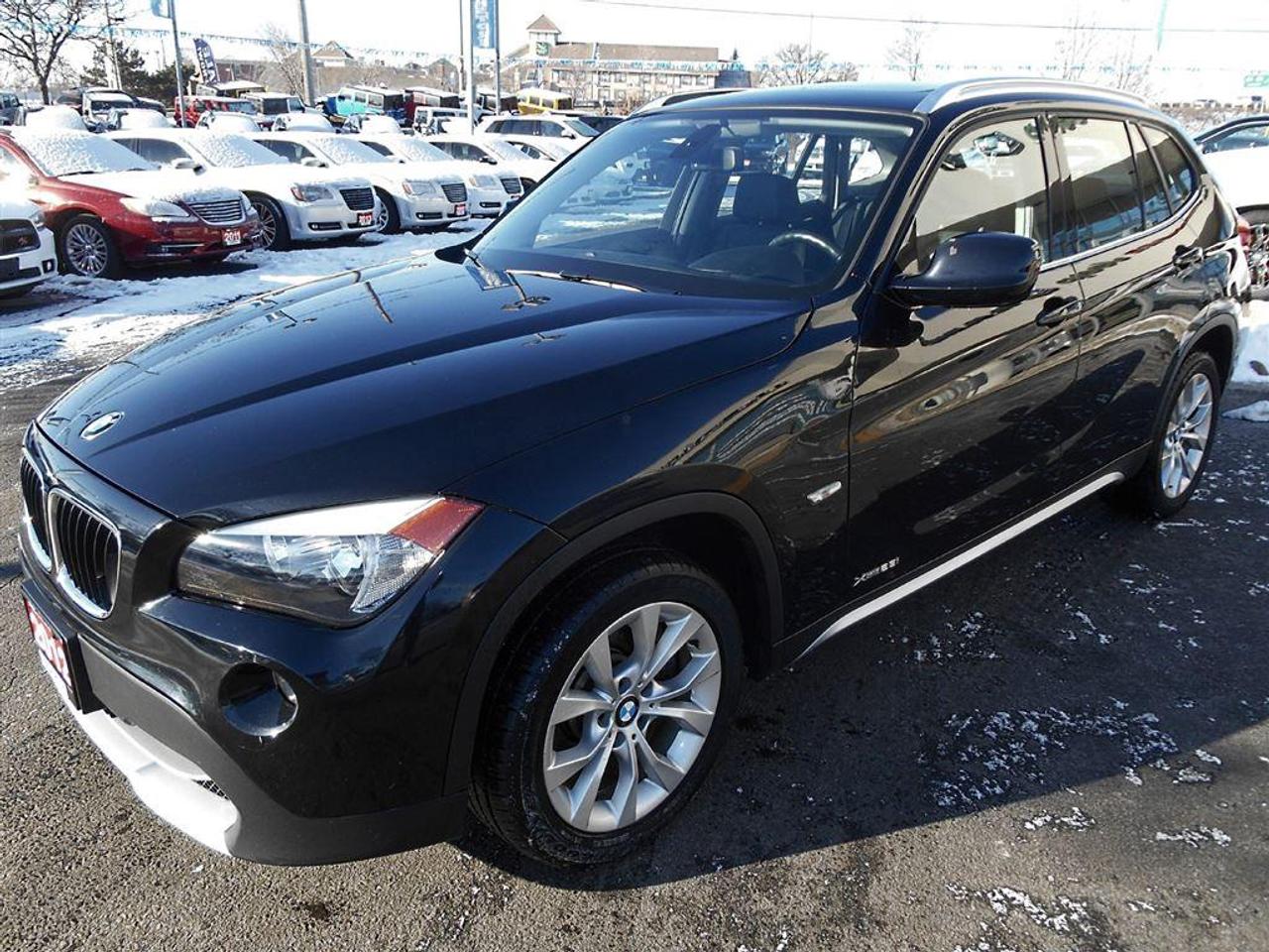 2012 BMW X1  Photo