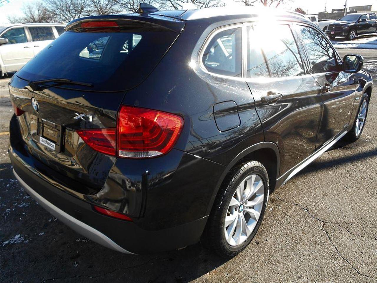 2012 BMW X1  Photo