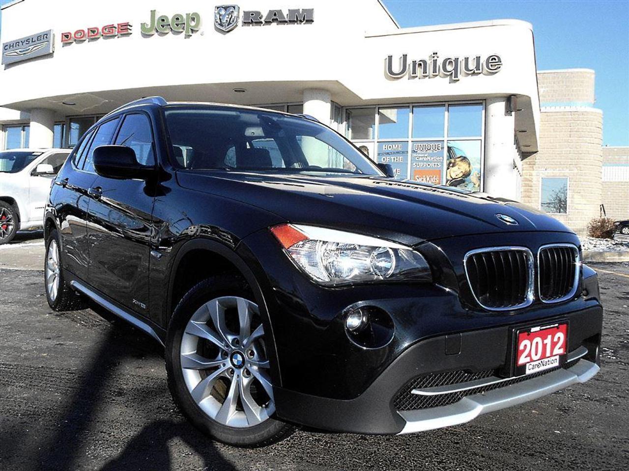 2012 BMW X1  Photo