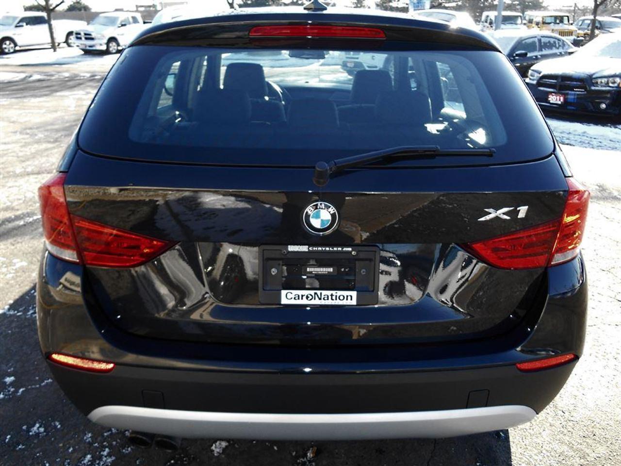 2012 BMW X1  Photo