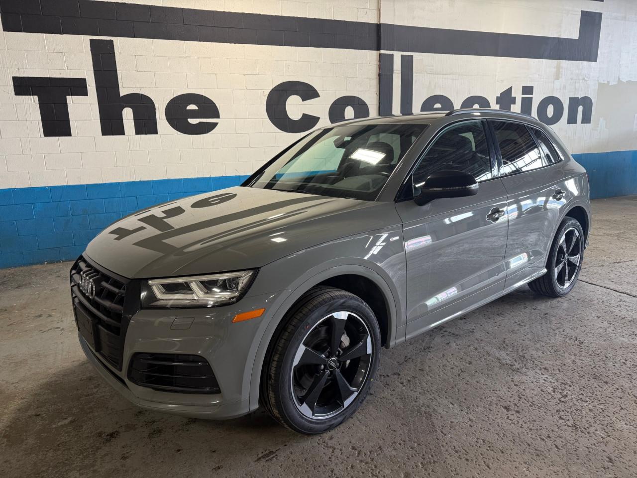 2019 Audi Q5 45 Progressiv 4dr All-Wheel Drive quattro Sport Utility Photo